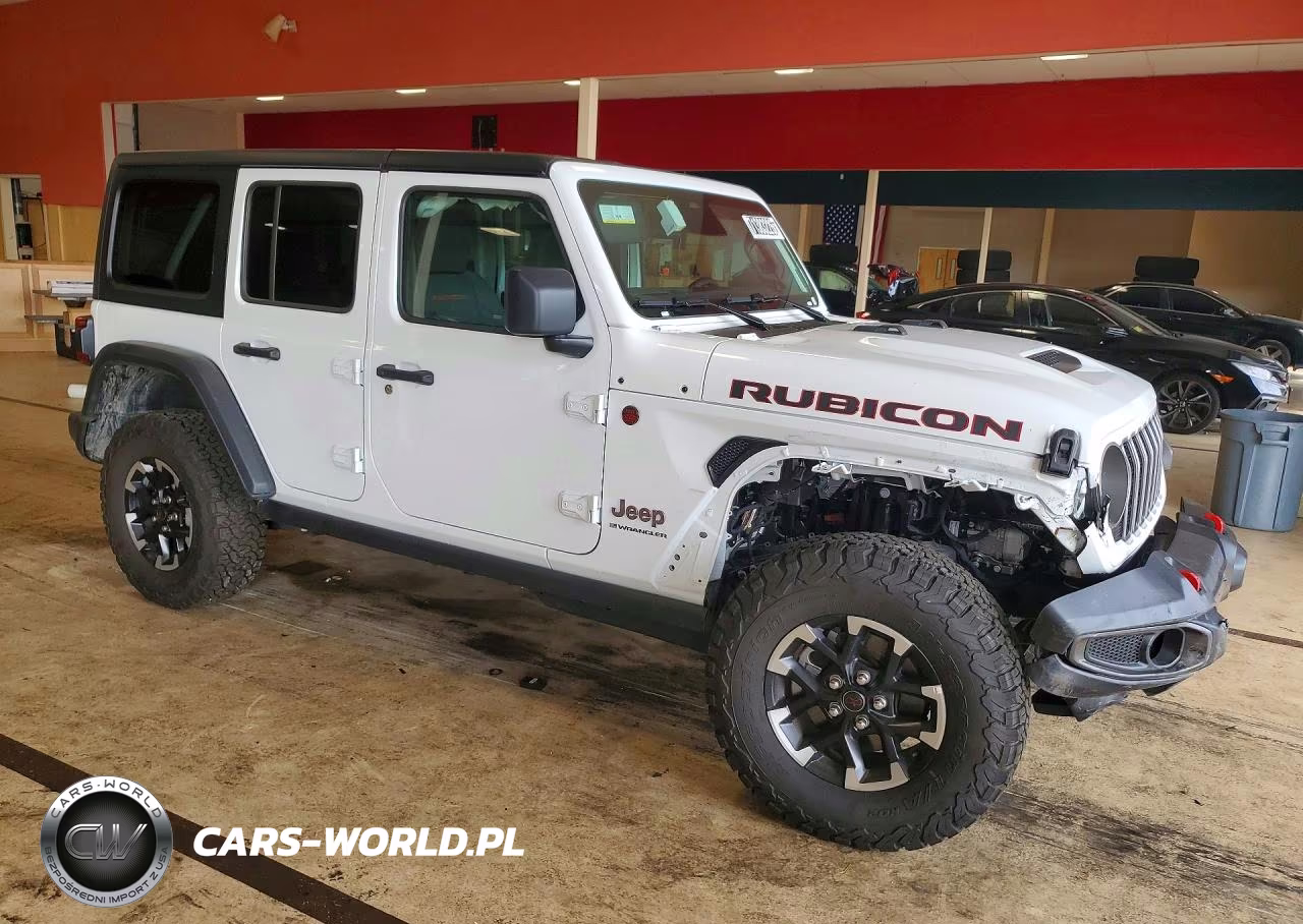 2026 Jeep Wrangler Rubicon VIN:1C4PJXFNXTW268370 - 4