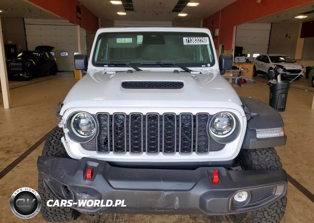 2026 Jeep Wrangler Rubicon VIN:1C4PJXFNXTW268370 - 5