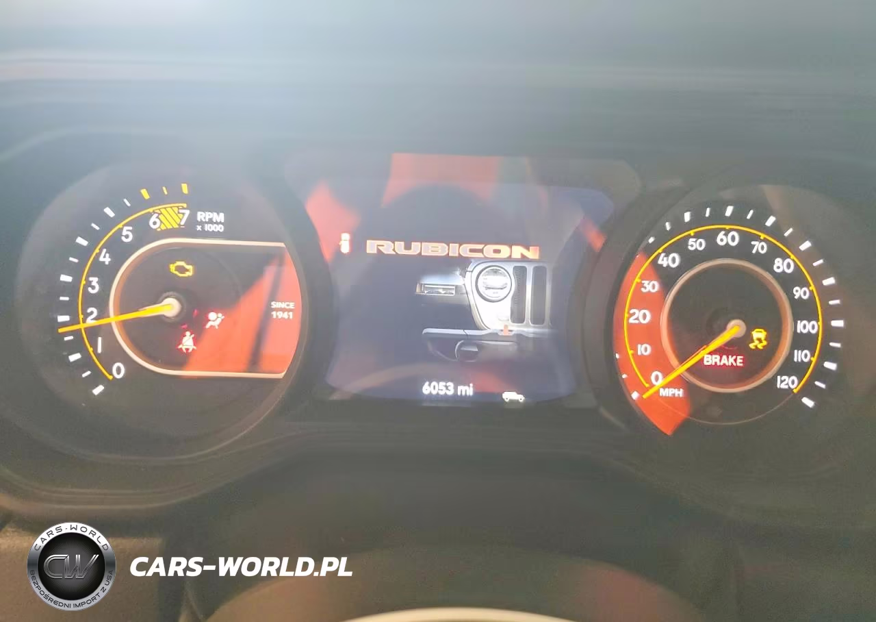 2026 Jeep Wrangler Rubicon VIN:1C4PJXFNXTW268370 - 9