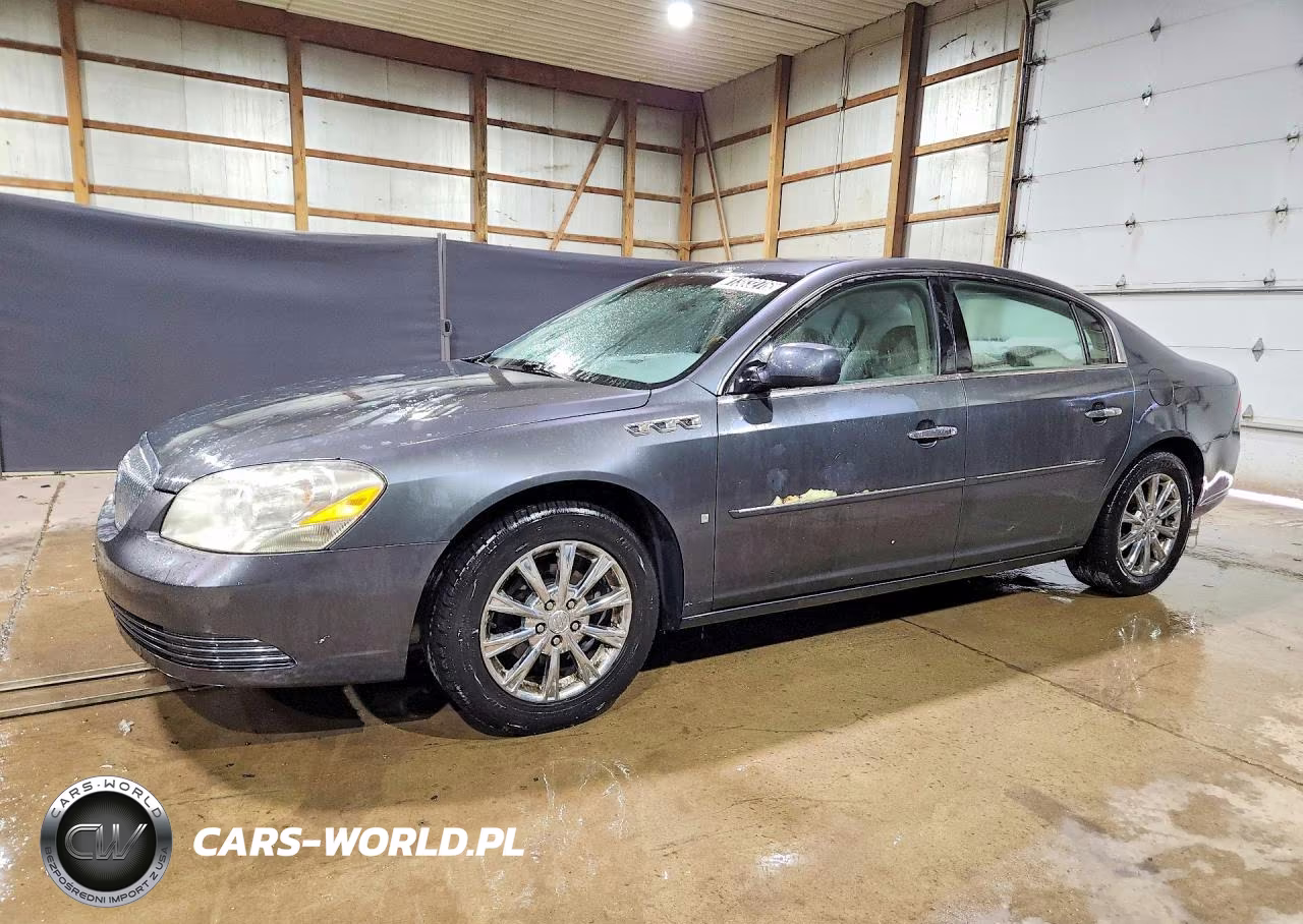 2009 Buick Lucerne Cxl – zdjęcie 1 z 13