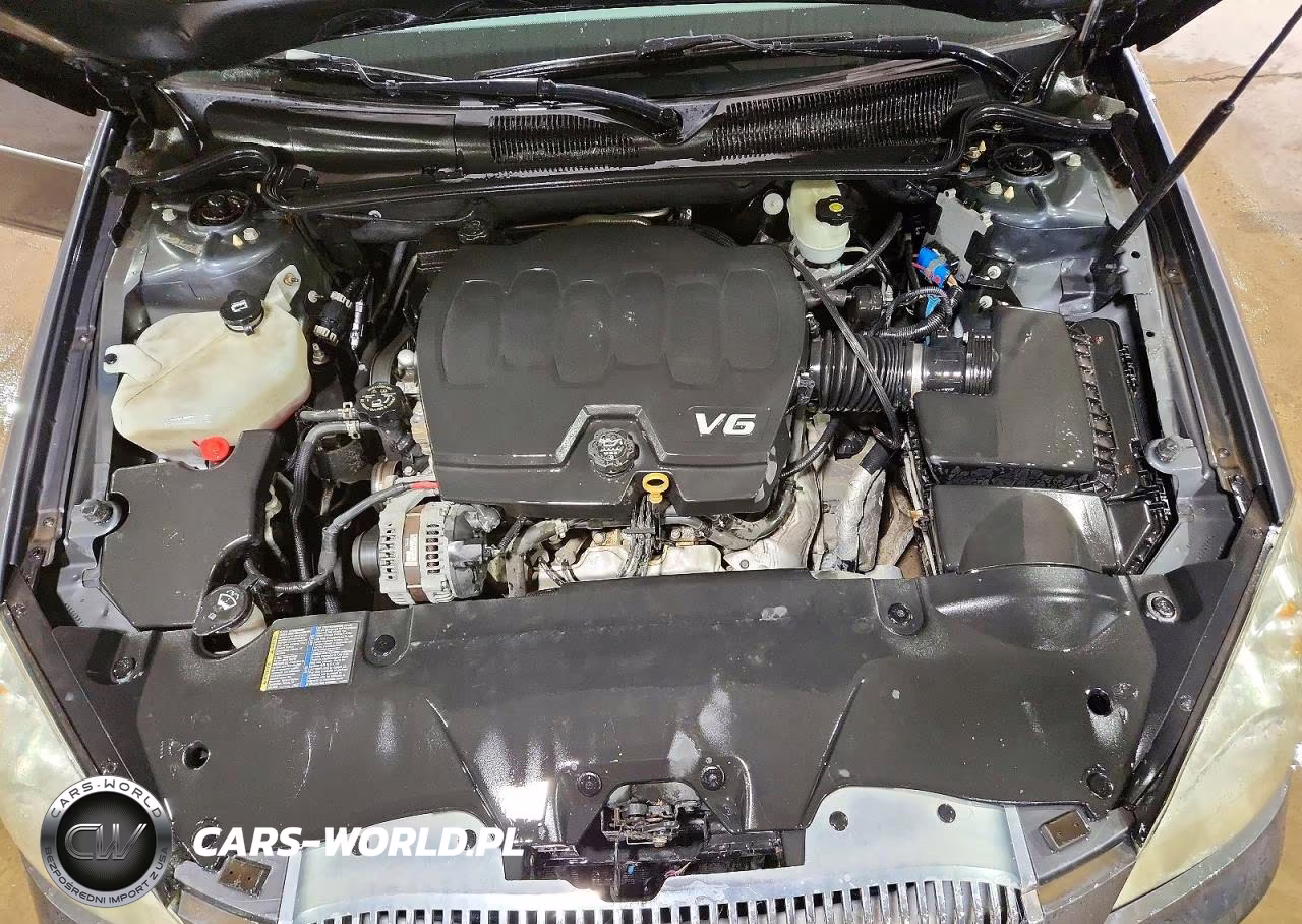 2009 Buick Lucerne Cxl VIN:1G4HD57M69U116138 - 11