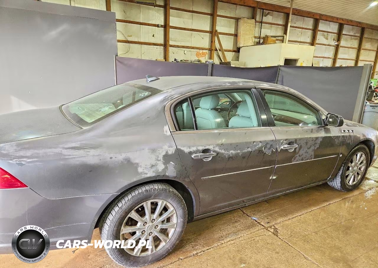 2009 Buick Lucerne Cxl VIN:1G4HD57M69U116138 - 12