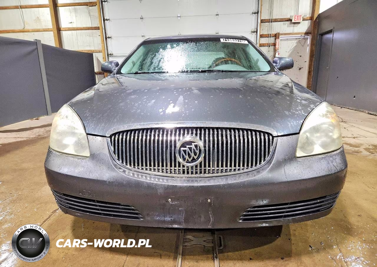 2009 Buick Lucerne Cxl VIN:1G4HD57M69U116138 - 5