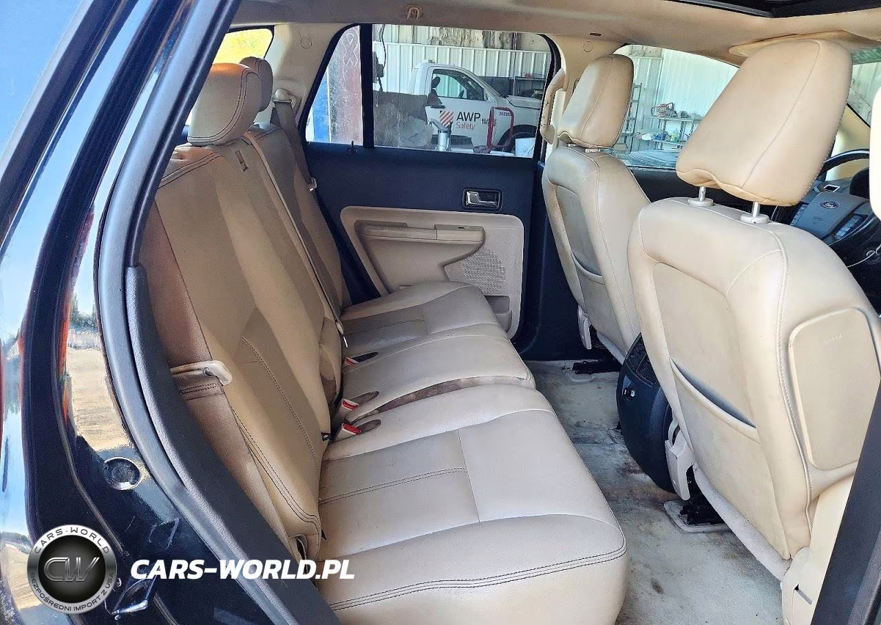 2008 Ford Edge Limited VIN:2FMDK39C48BA18730 - 11