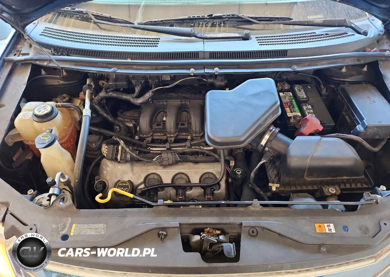 2008 Ford Edge Limited VIN:2FMDK39C48BA18730 - 12