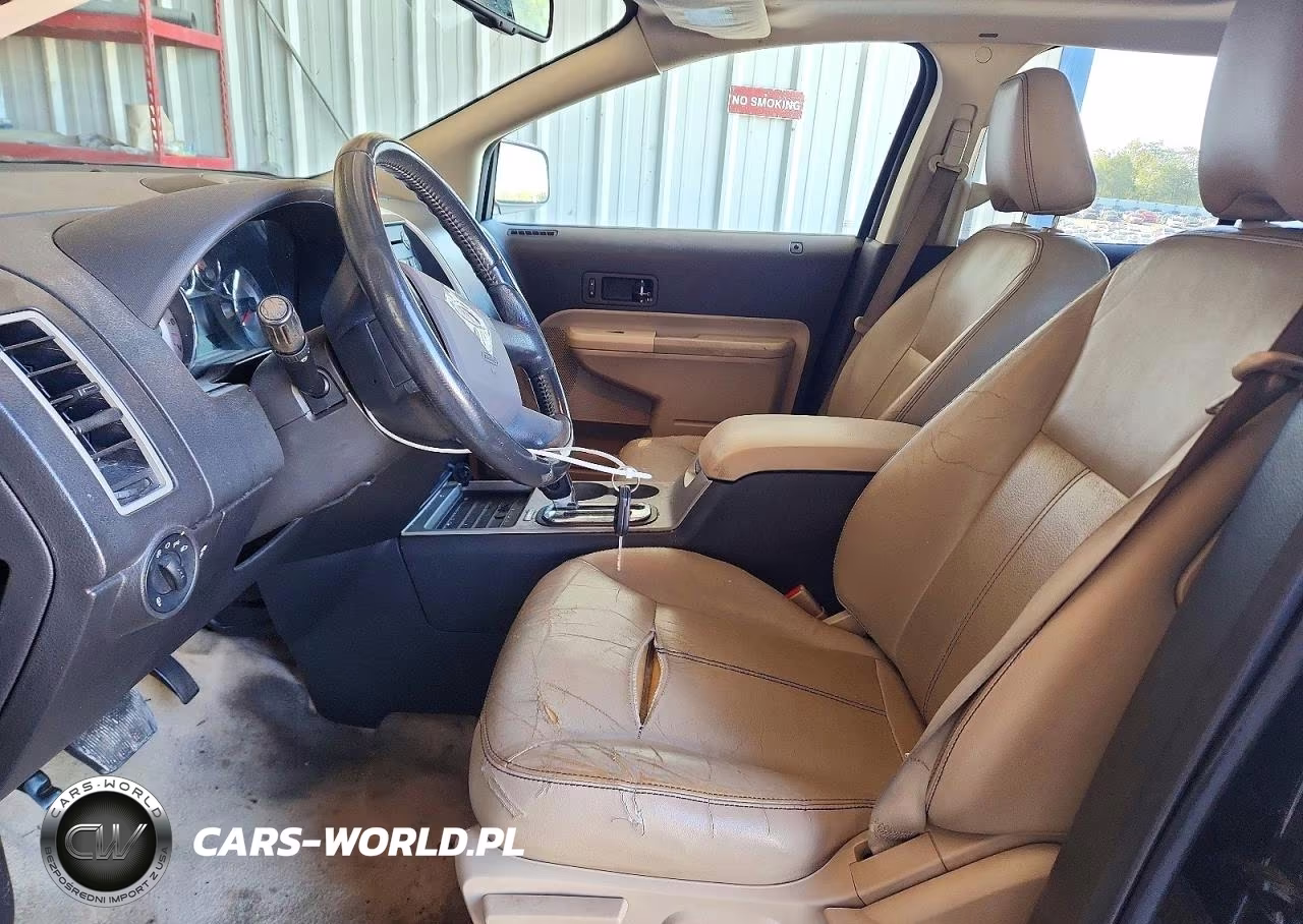 2008 Ford Edge Limited VIN:2FMDK39C48BA18730 - 7