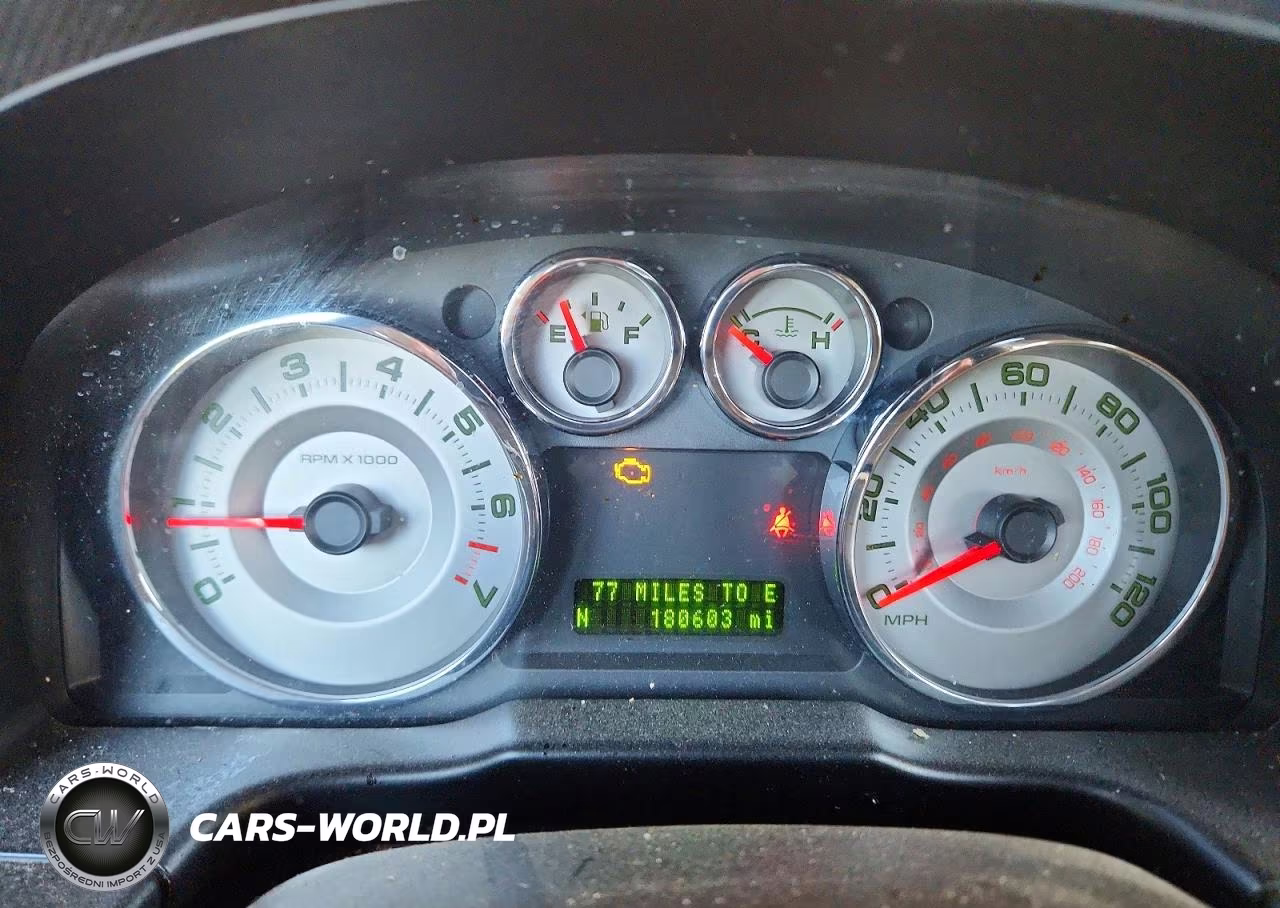 2008 Ford Edge Limited VIN:2FMDK39C48BA18730 - 9
