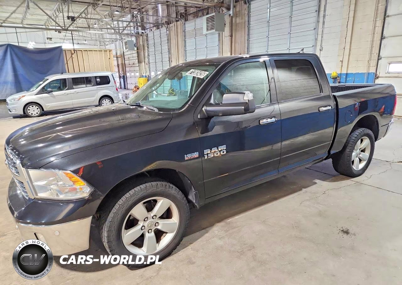 2016 Ram 1500 Slt