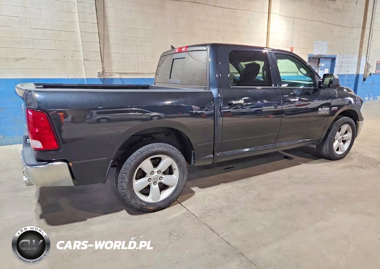 2016 Ram 1500 Slt VIN:1C6RR7LT1GS366941 - 3