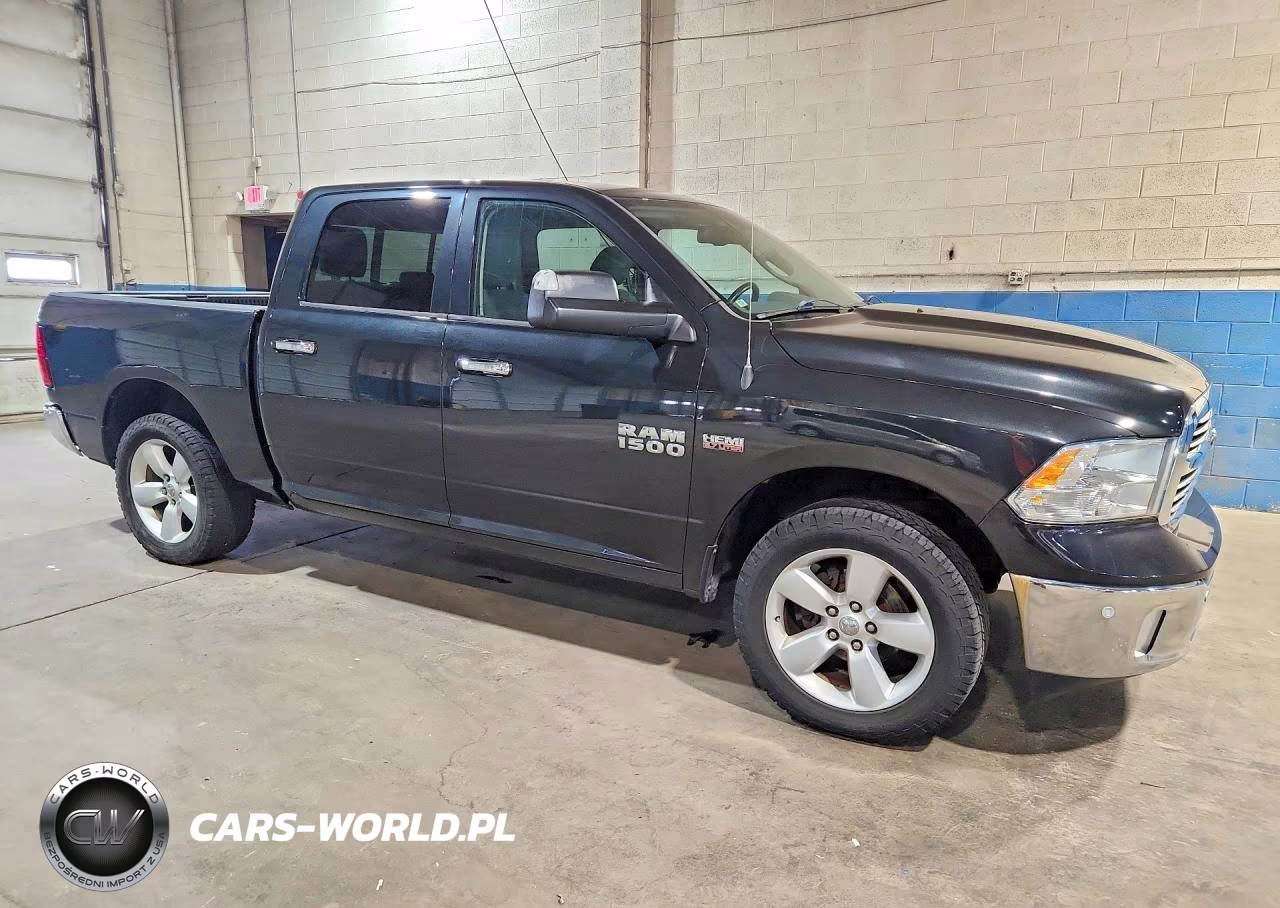 2016 Ram 1500 Slt VIN:1C6RR7LT1GS366941 - 4