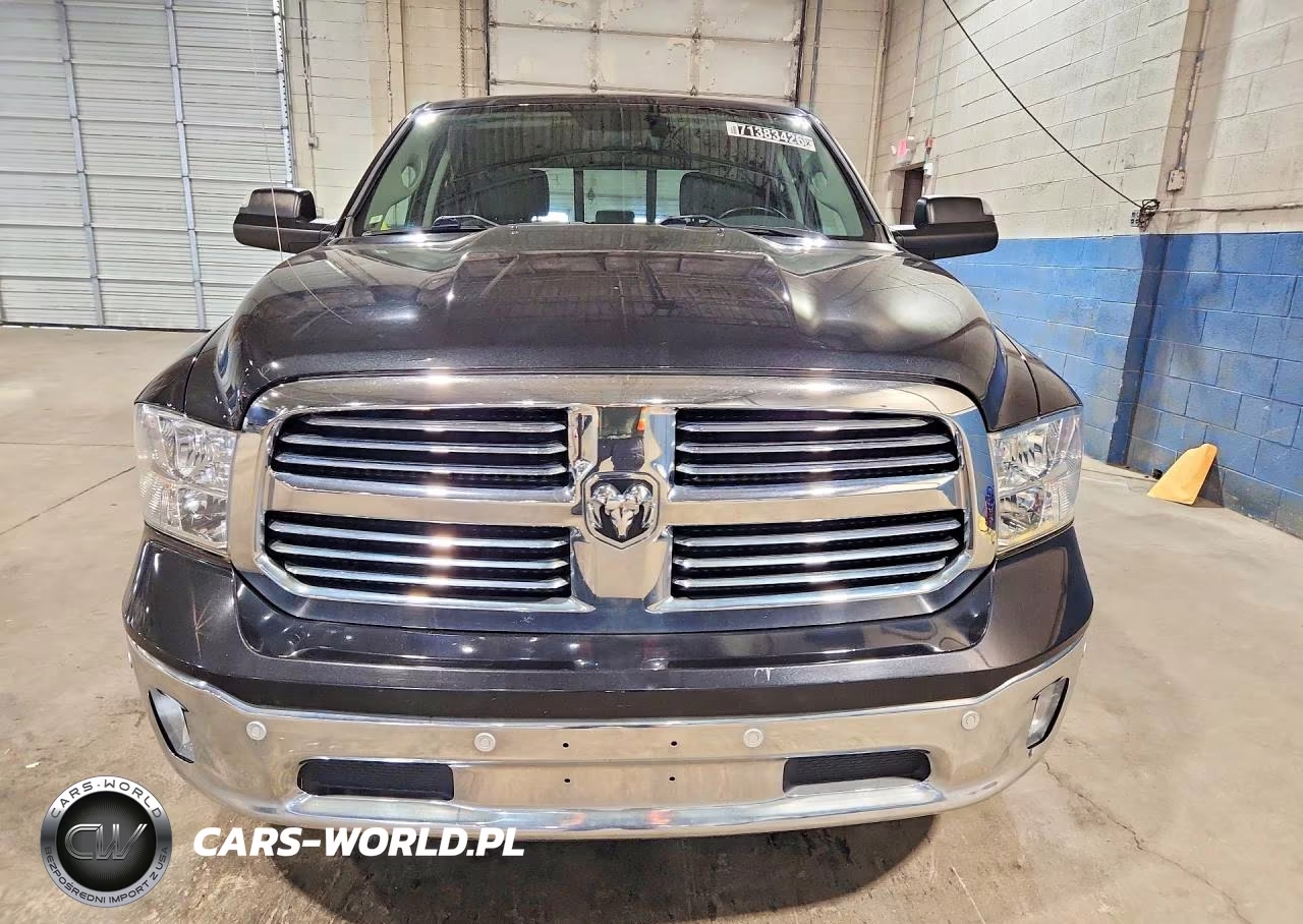 2016 Ram 1500 Slt VIN:1C6RR7LT1GS366941 - 5