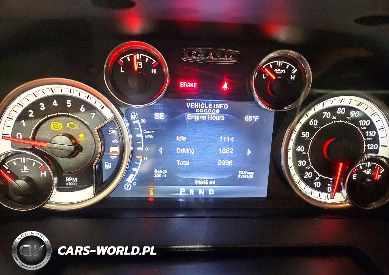 2016 Ram 1500 Slt VIN:1C6RR7LT1GS366941 - 9