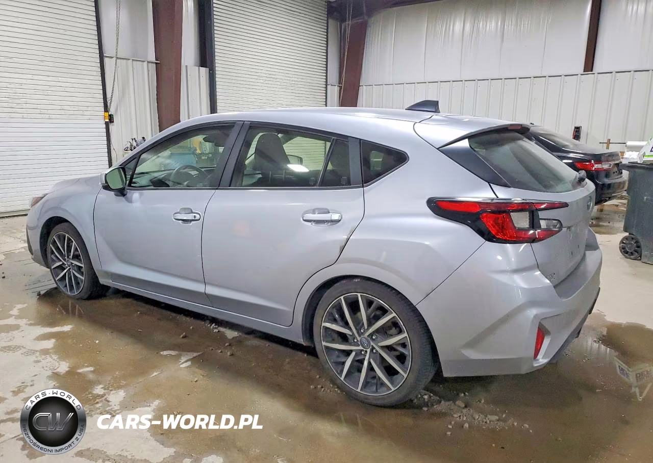 2025 Subaru Impreza Sport VIN:JF1GUAFC5S8201719 - 2