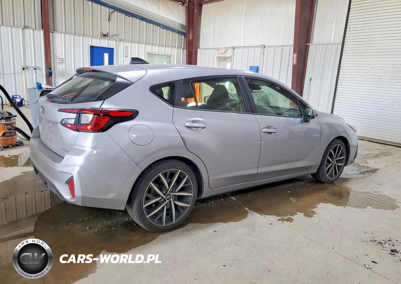 2025 Subaru Impreza Sport VIN:JF1GUAFC5S8201719 - 3