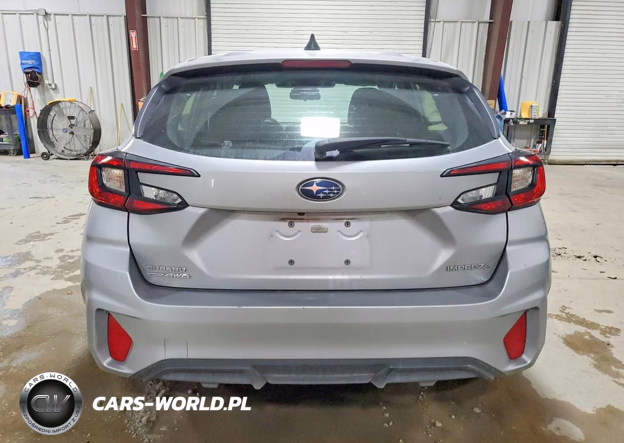 2025 Subaru Impreza Sport VIN:JF1GUAFC5S8201719 - 6