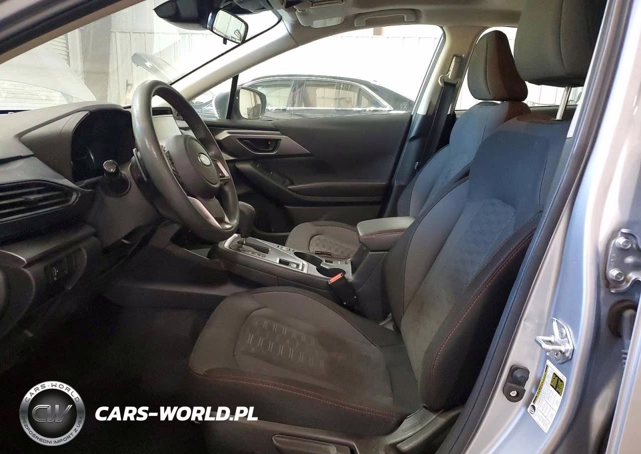 2025 Subaru Impreza Sport VIN:JF1GUAFC5S8201719 - 7