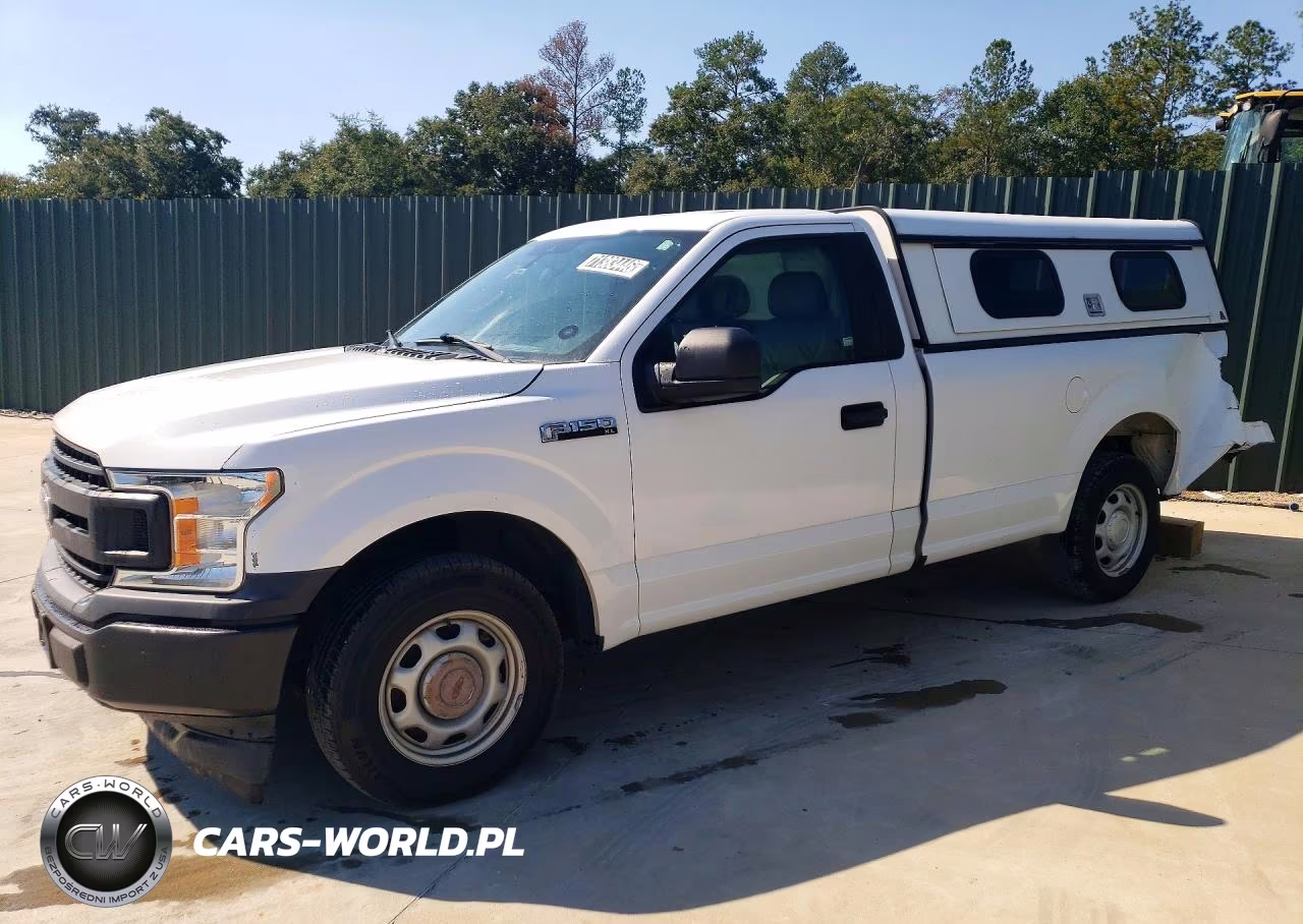 2019 Ford F150