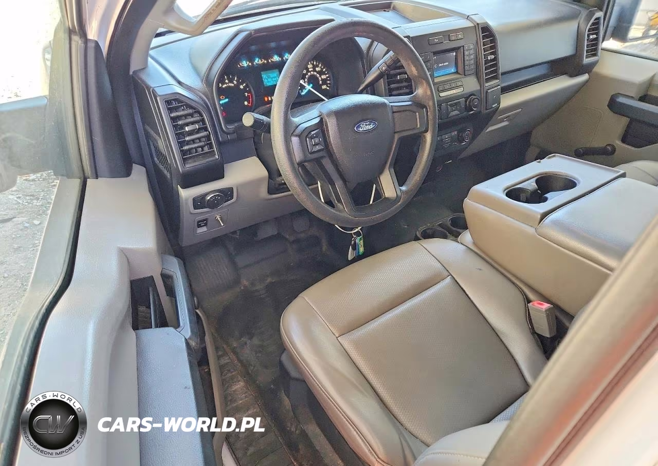 2019 Ford F150 VIN:1FTMF1CB4KKC26732 - 8