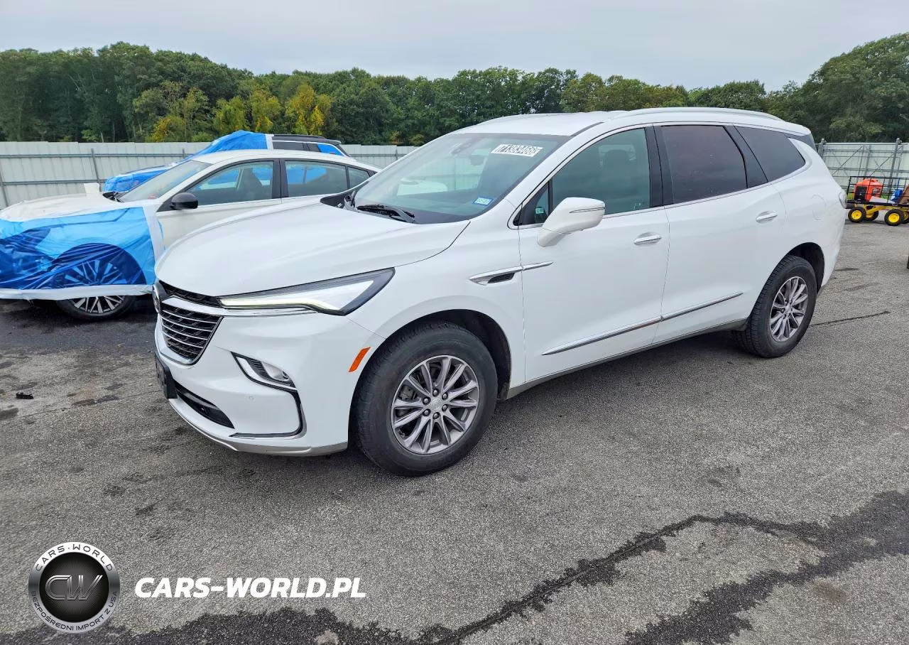 2022 Buick Enclave Premium