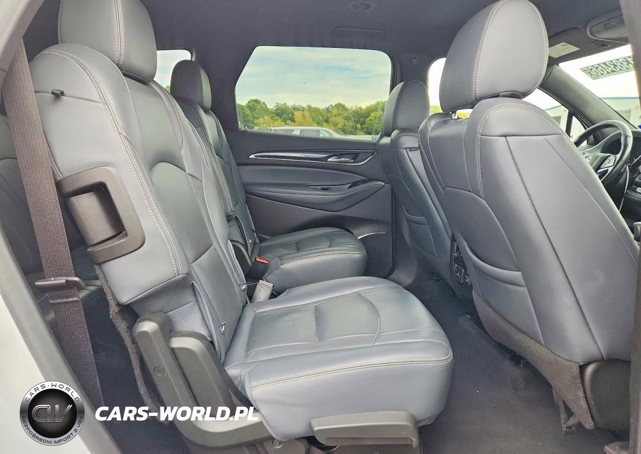 2022 Buick Enclave Premium VIN:5GAERCKW2NJ150497 - 11