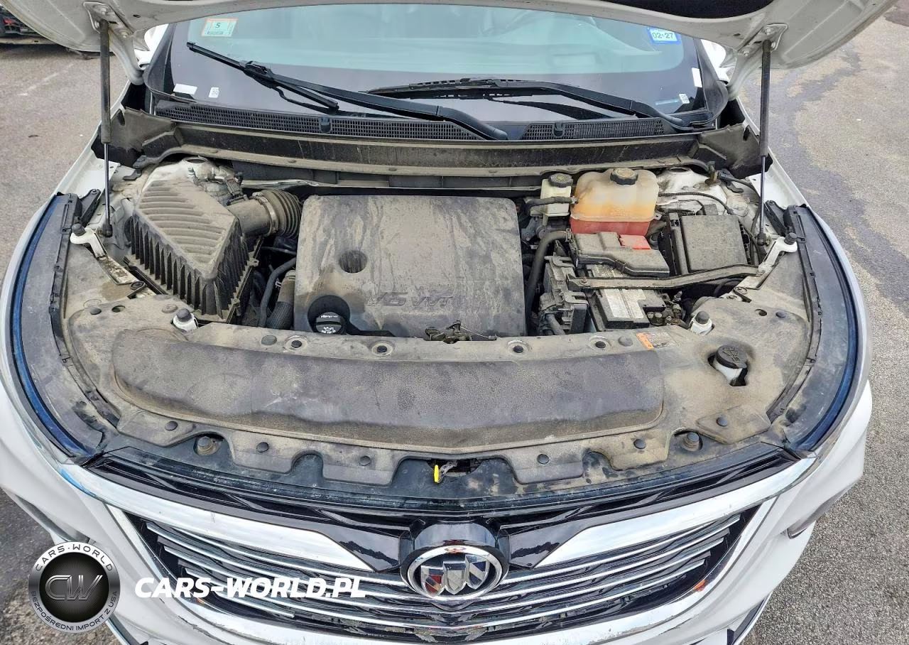 2022 Buick Enclave Premium VIN:5GAERCKW2NJ150497 - 12