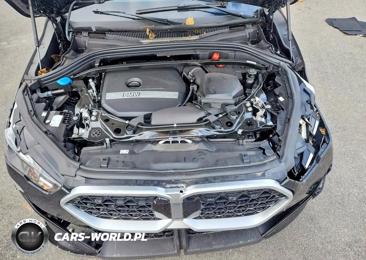2026 BMW X2 xDrive28I VIN:WBX63GM04T5678555 - 12