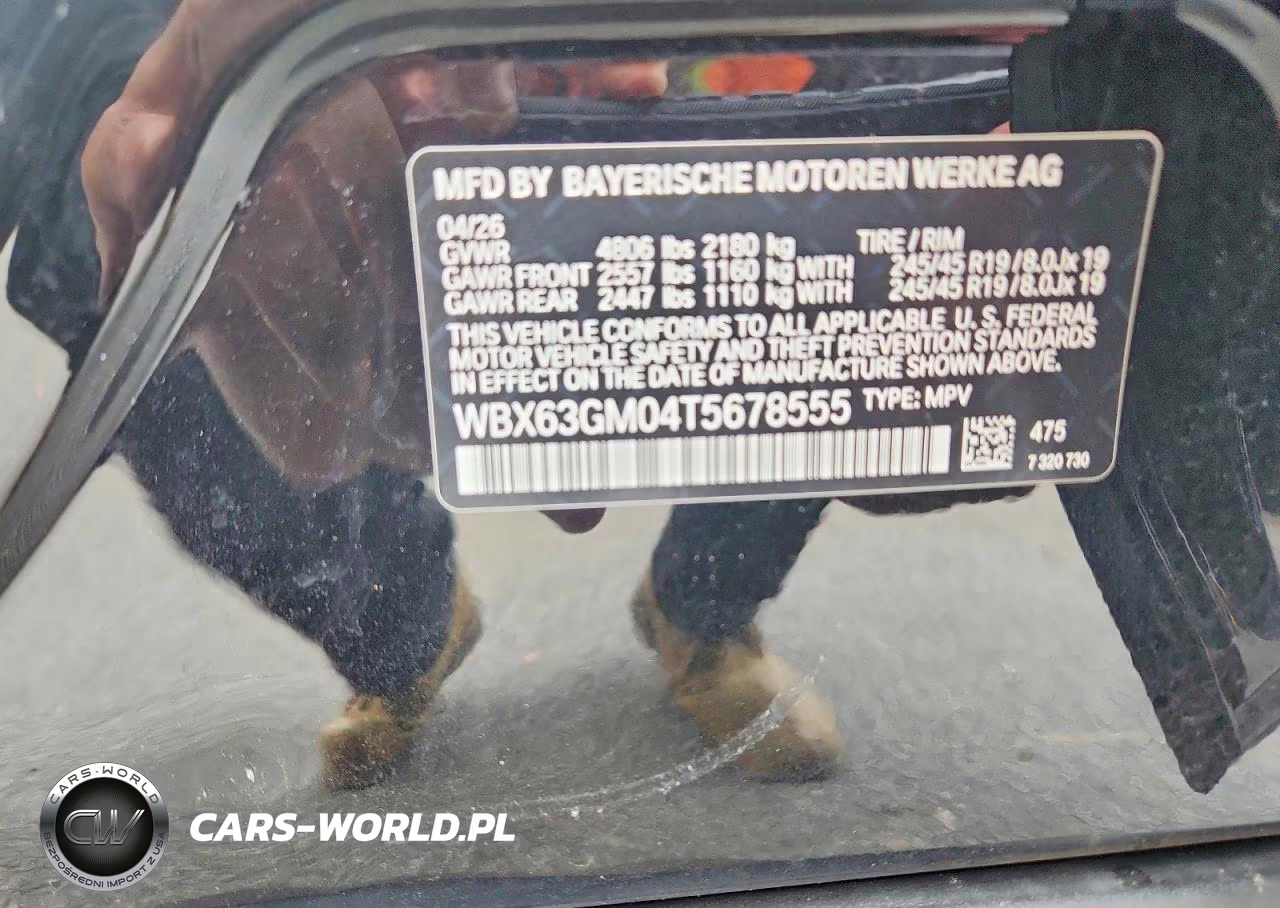 2026 BMW X2 xDrive28I VIN:WBX63GM04T5678555 - 13