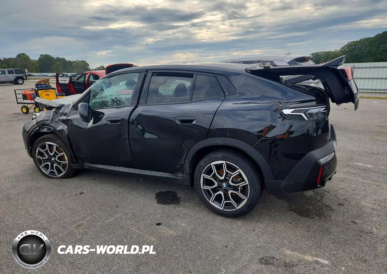 2026 BMW X2 xDrive28I VIN:WBX63GM04T5678555 - 2