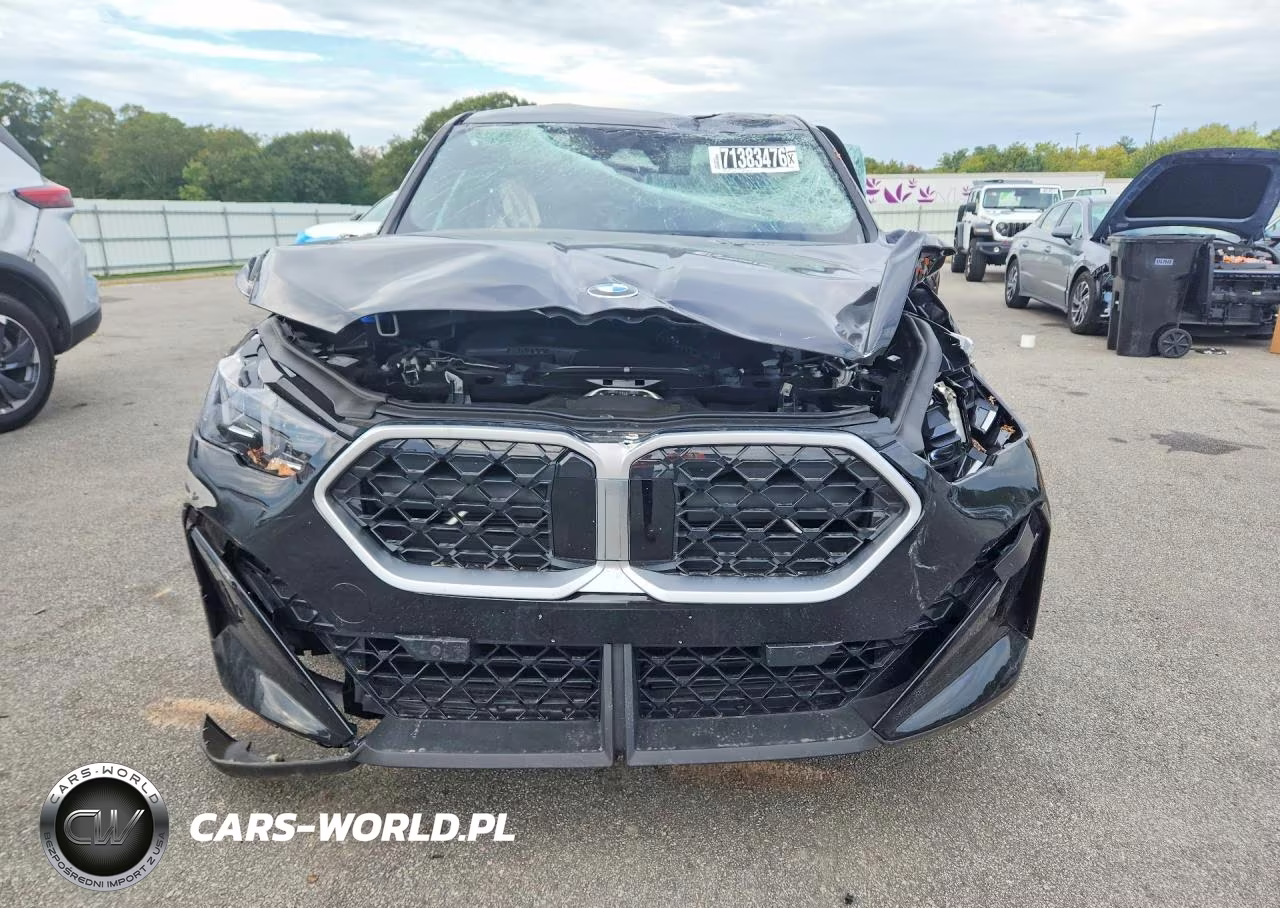 2026 BMW X2 xDrive28I VIN:WBX63GM04T5678555 - 5