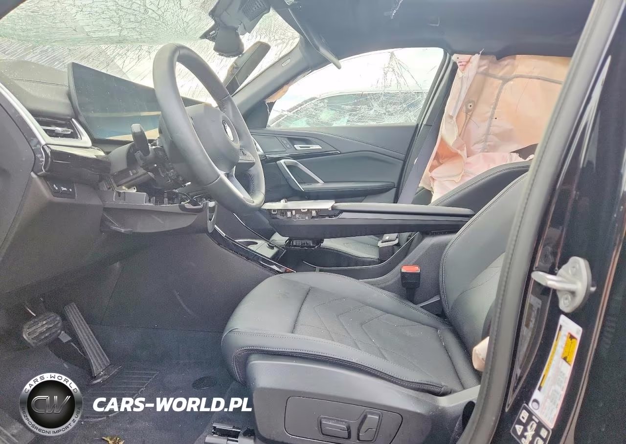 2026 BMW X2 xDrive28I VIN:WBX63GM04T5678555 - 7