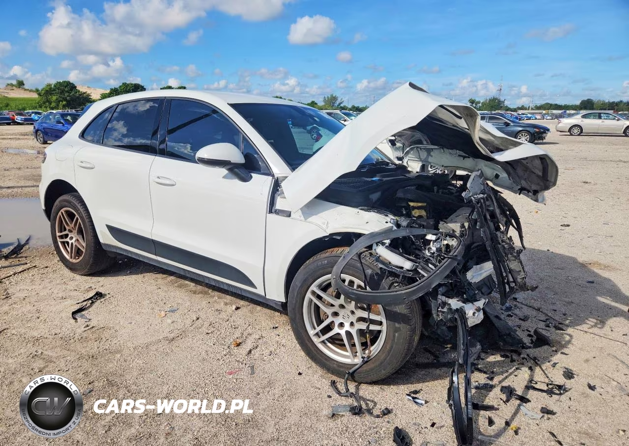 2020 Porsche Macan VIN:WP1AA2A51LLB04358 - 4