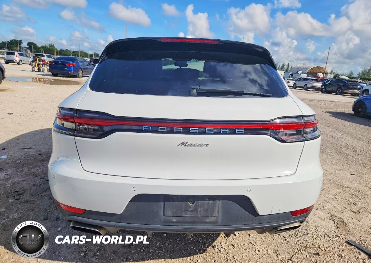 2020 Porsche Macan VIN:WP1AA2A51LLB04358 - 6