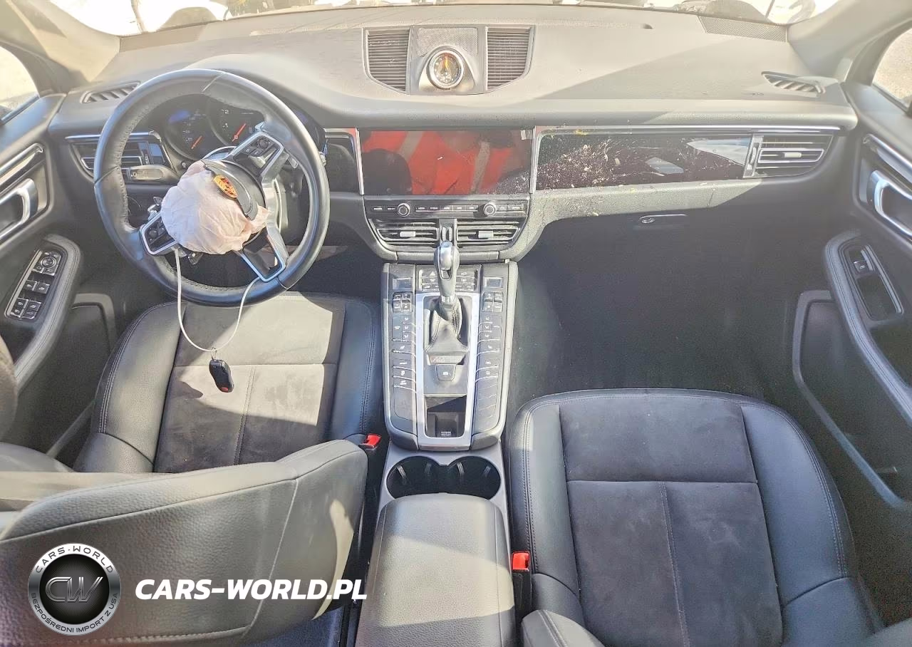 2020 Porsche Macan VIN:WP1AA2A51LLB04358 - 8