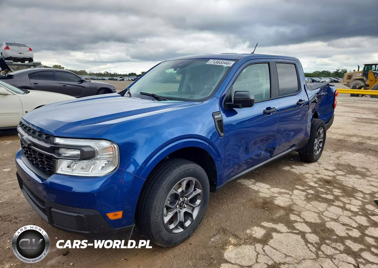 2024 Ford Maverick Xlt – zdjęcie 1 z 12