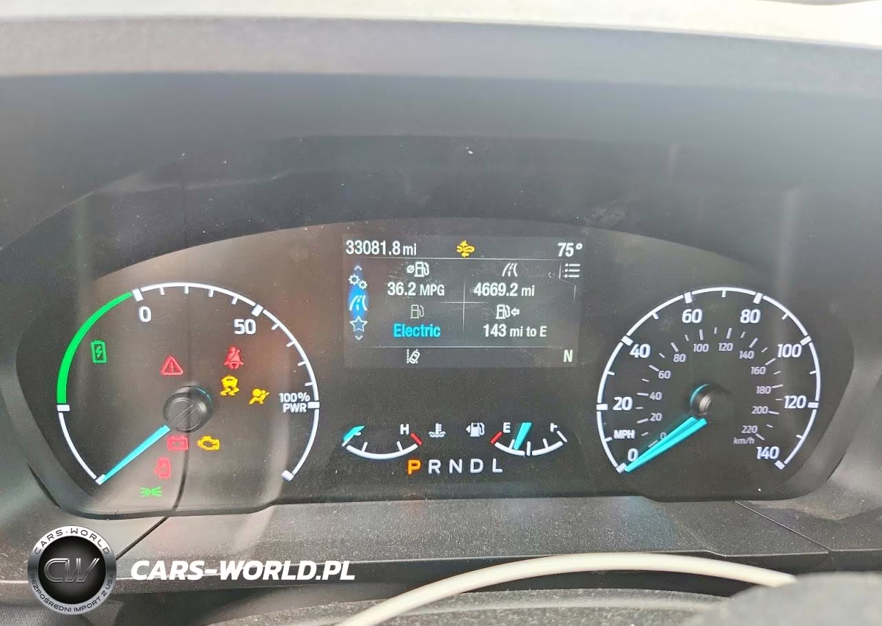 2024 Ford Maverick Xlt VIN:3FTTW8H39RRA96149 - 9