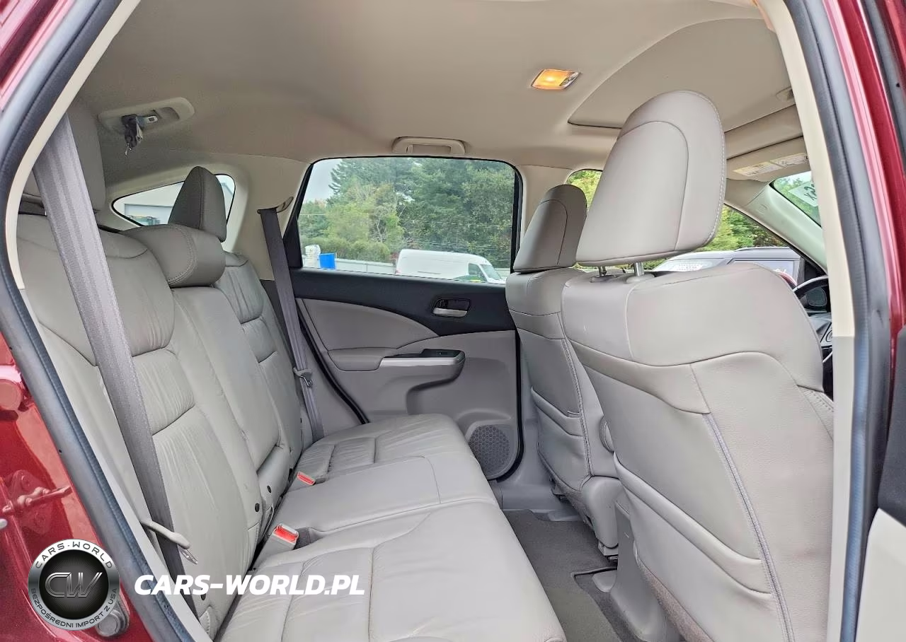 2013 Honda Cr-V Exl VIN:5J6RM4H79DL032920 - 10