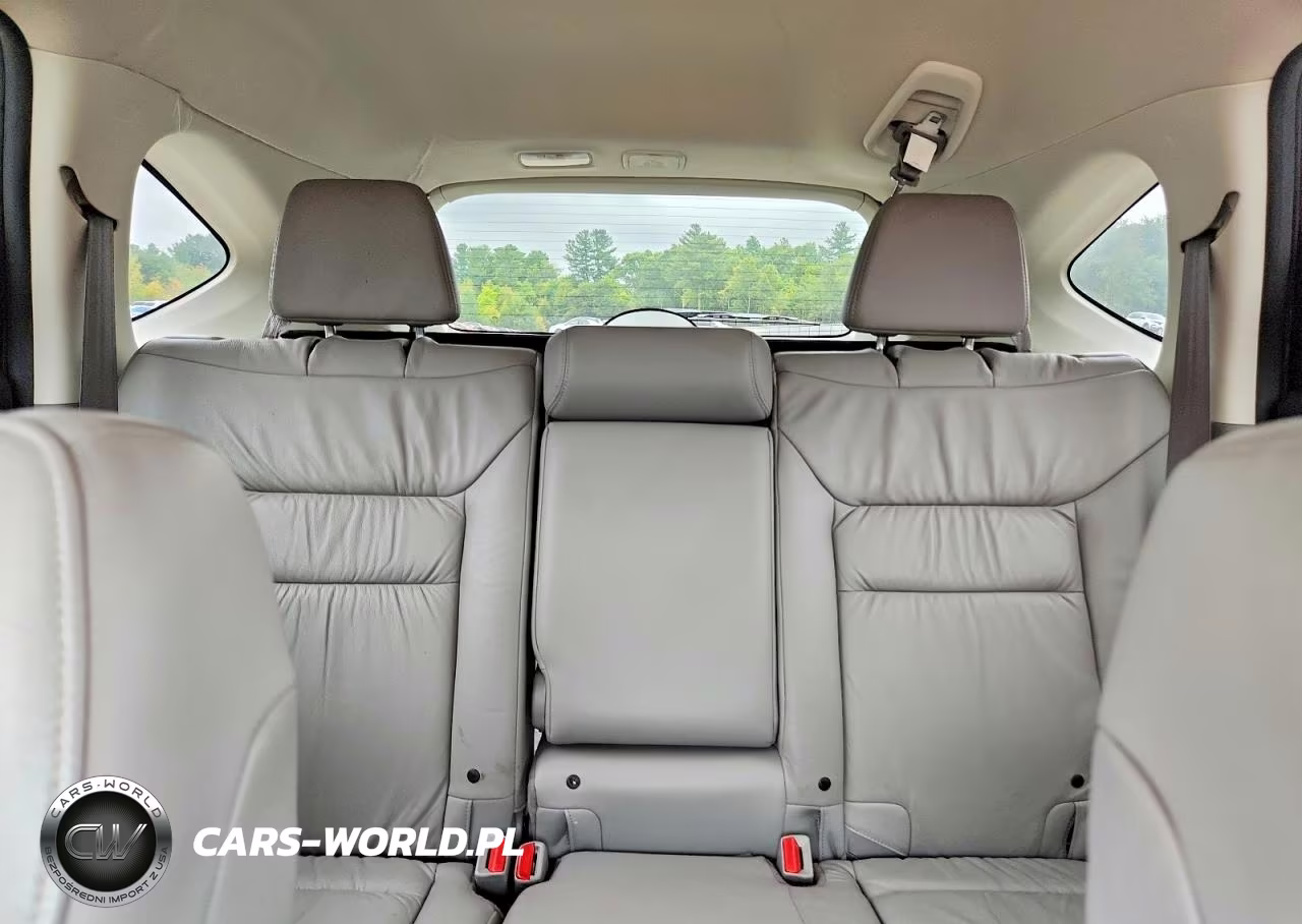 2013 Honda Cr-V Exl VIN:5J6RM4H79DL032920 - 9
