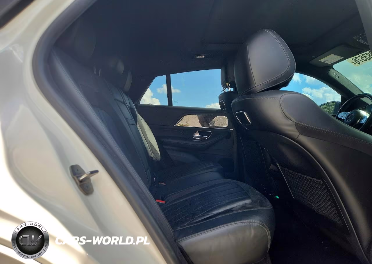 2021 Mercedes-Benz Gle Coupe Amg 53 4Matic VIN:4JGFD6BB2MA205086 - 10