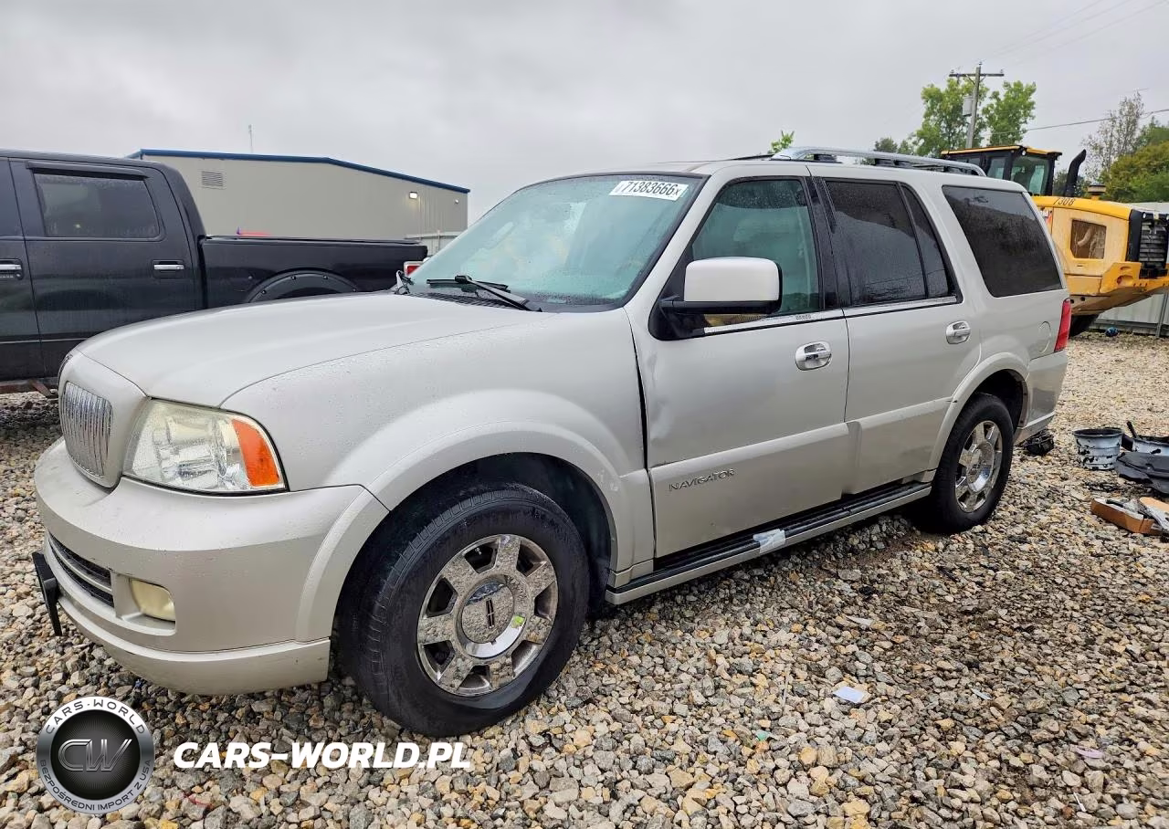 2006 Lincoln Navigator – zdjęcie 1 z 14