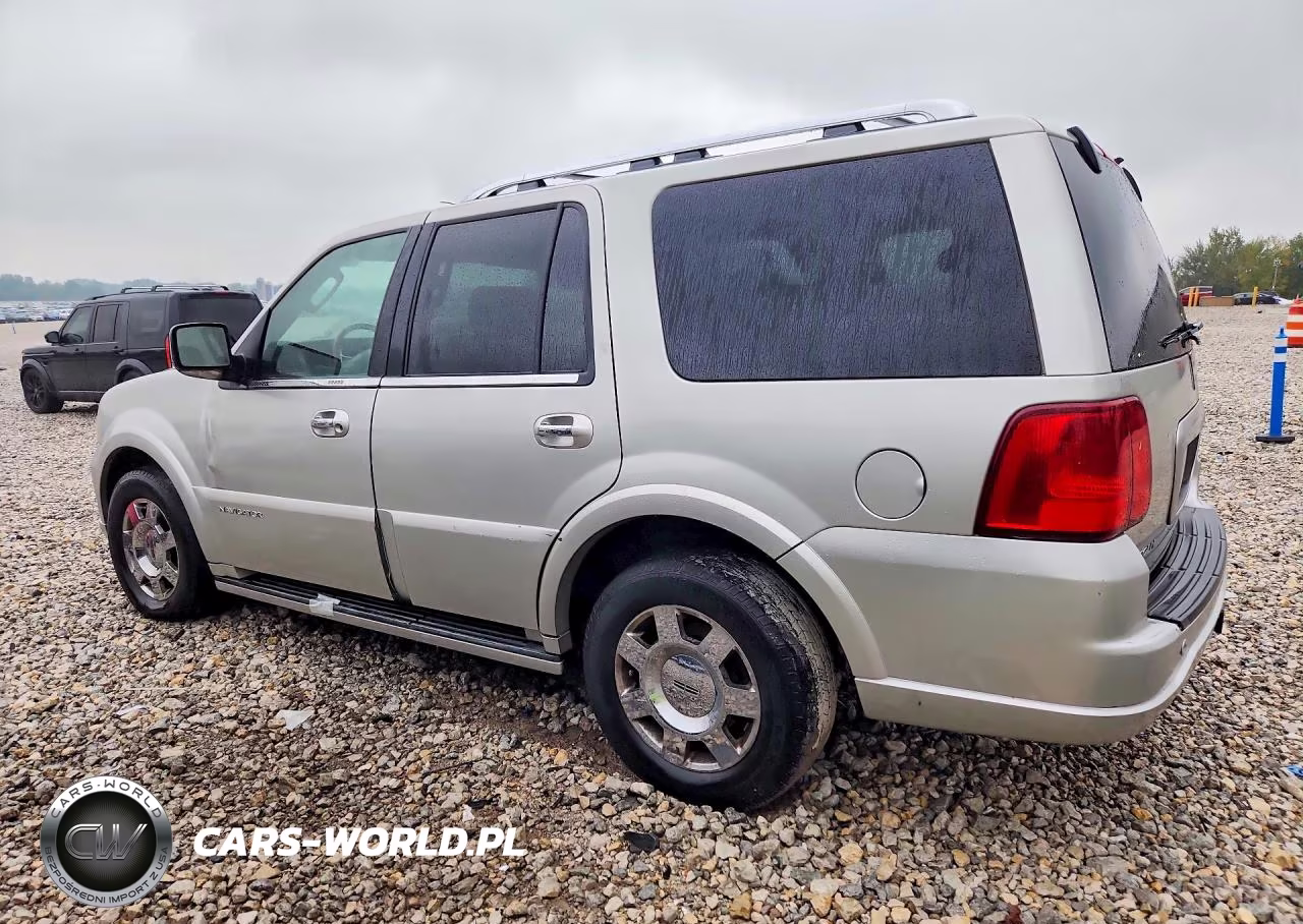 2006 Lincoln Navigator VIN:5LMFU28536LJ19915 - 2