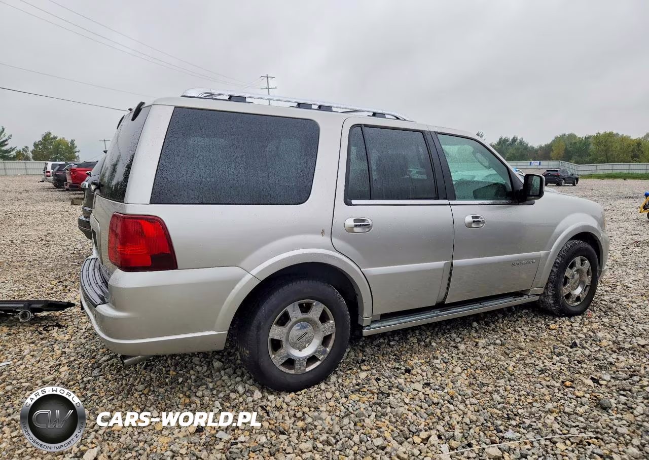 2006 Lincoln Navigator VIN:5LMFU28536LJ19915 - 3