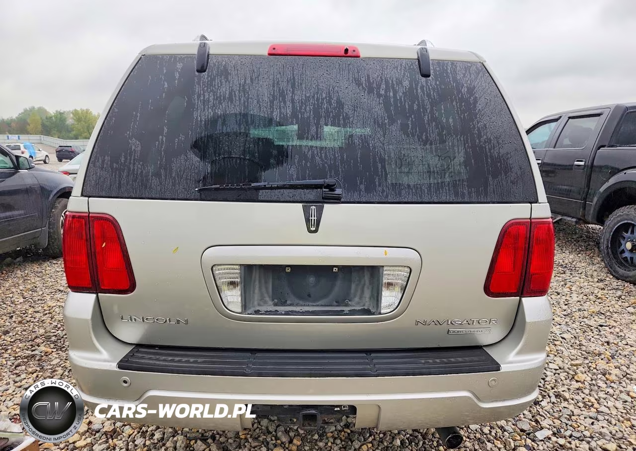 2006 Lincoln Navigator VIN:5LMFU28536LJ19915 - 6
