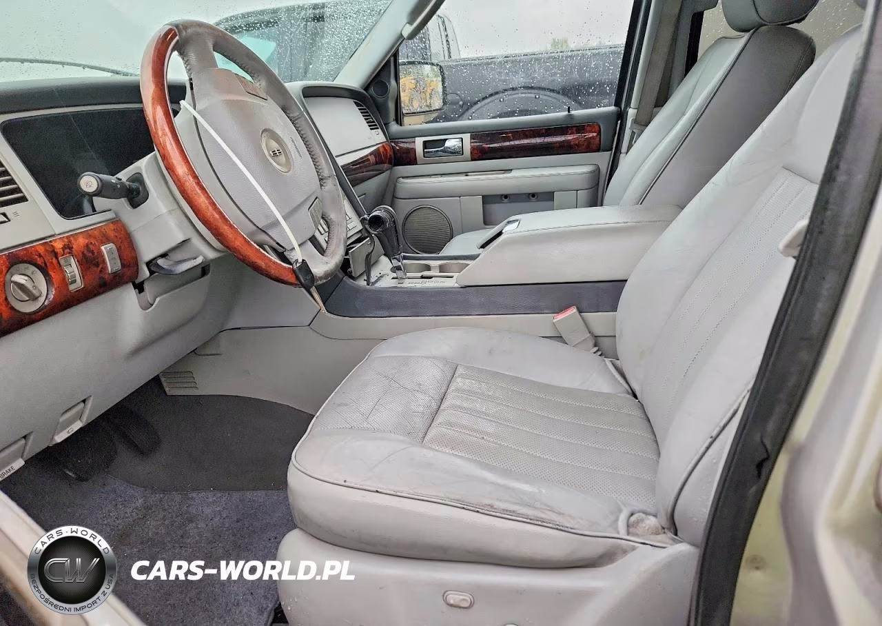 2006 Lincoln Navigator VIN:5LMFU28536LJ19915 - 7