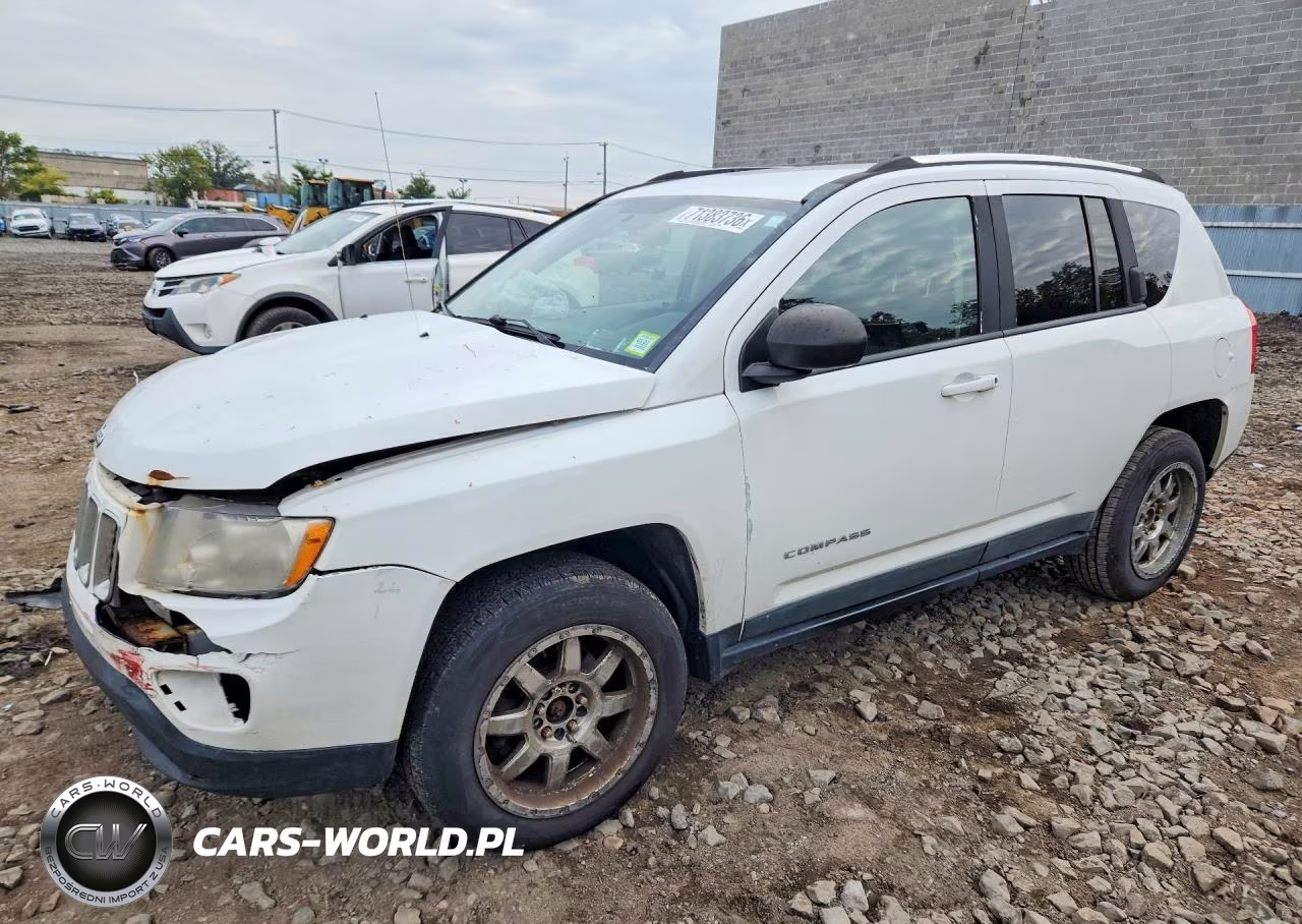 2011 Jeep Compass Sport