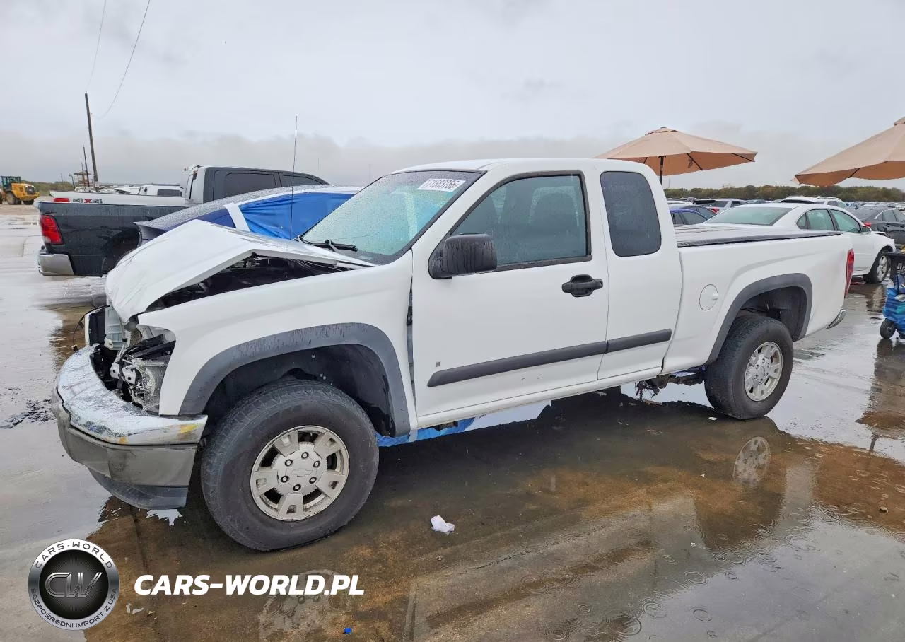 2008 Chevrolet Colorado – zdjęcie 1 z 13