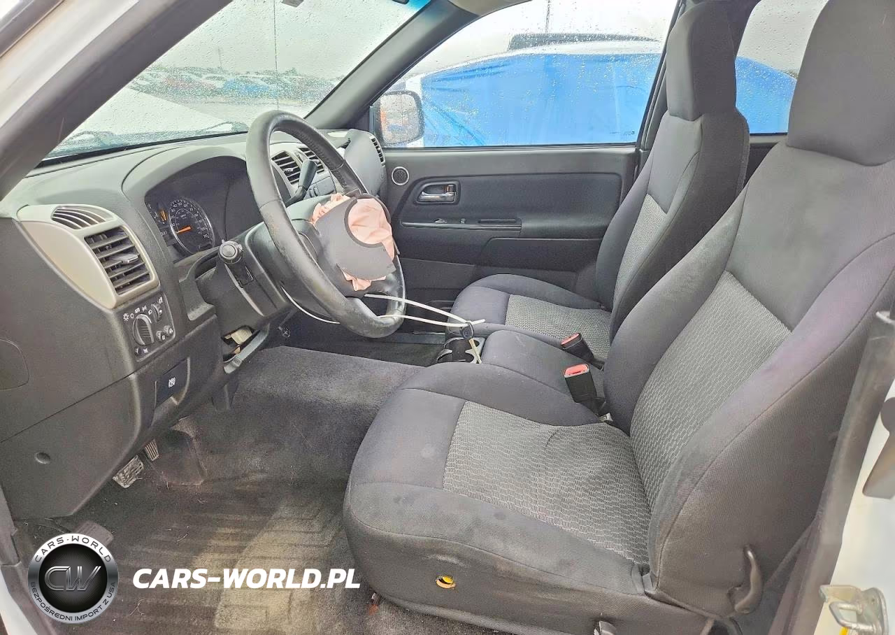 2008 Chevrolet Colorado VIN:1GCDT19E588179095 - 7