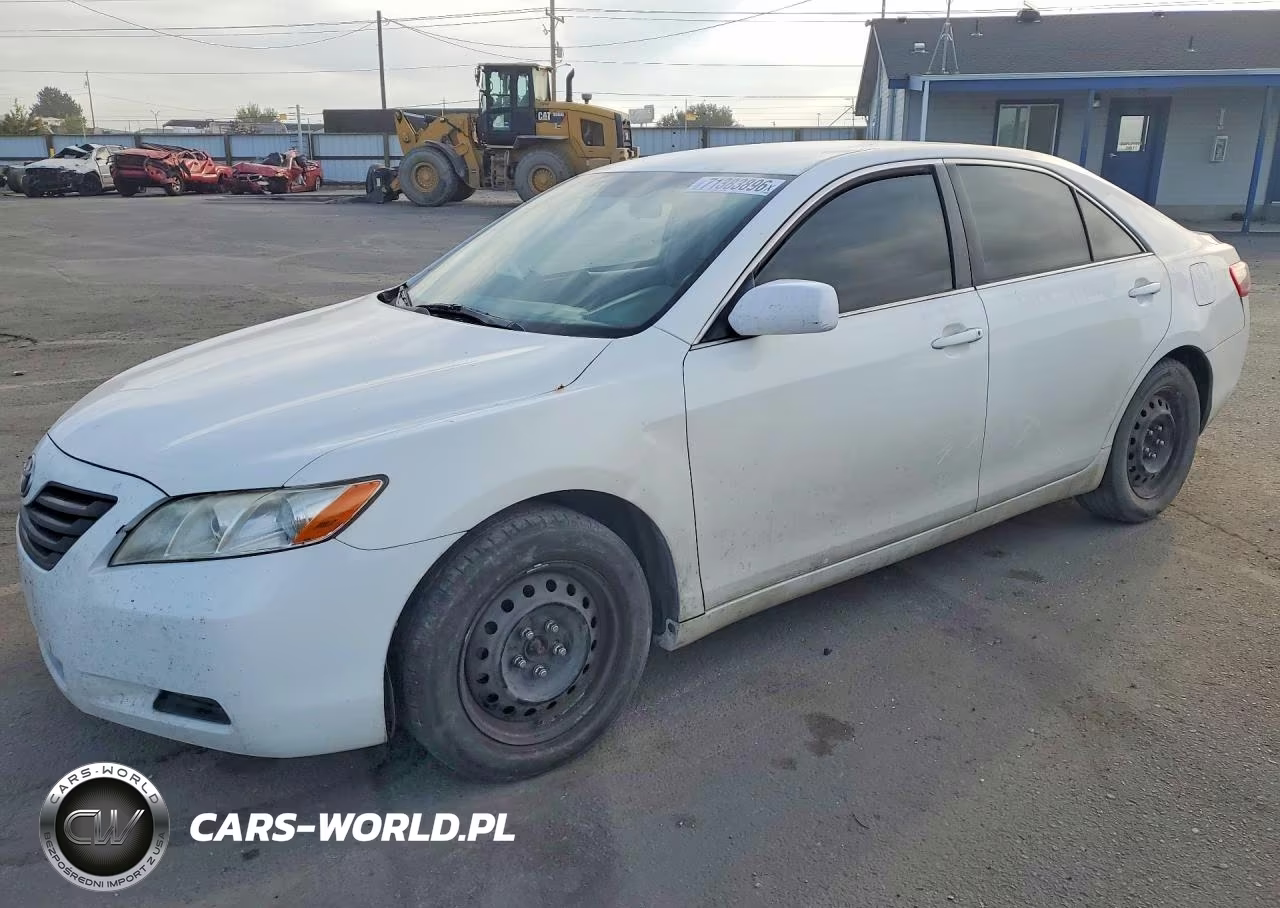 2009 Toyota Camry Le