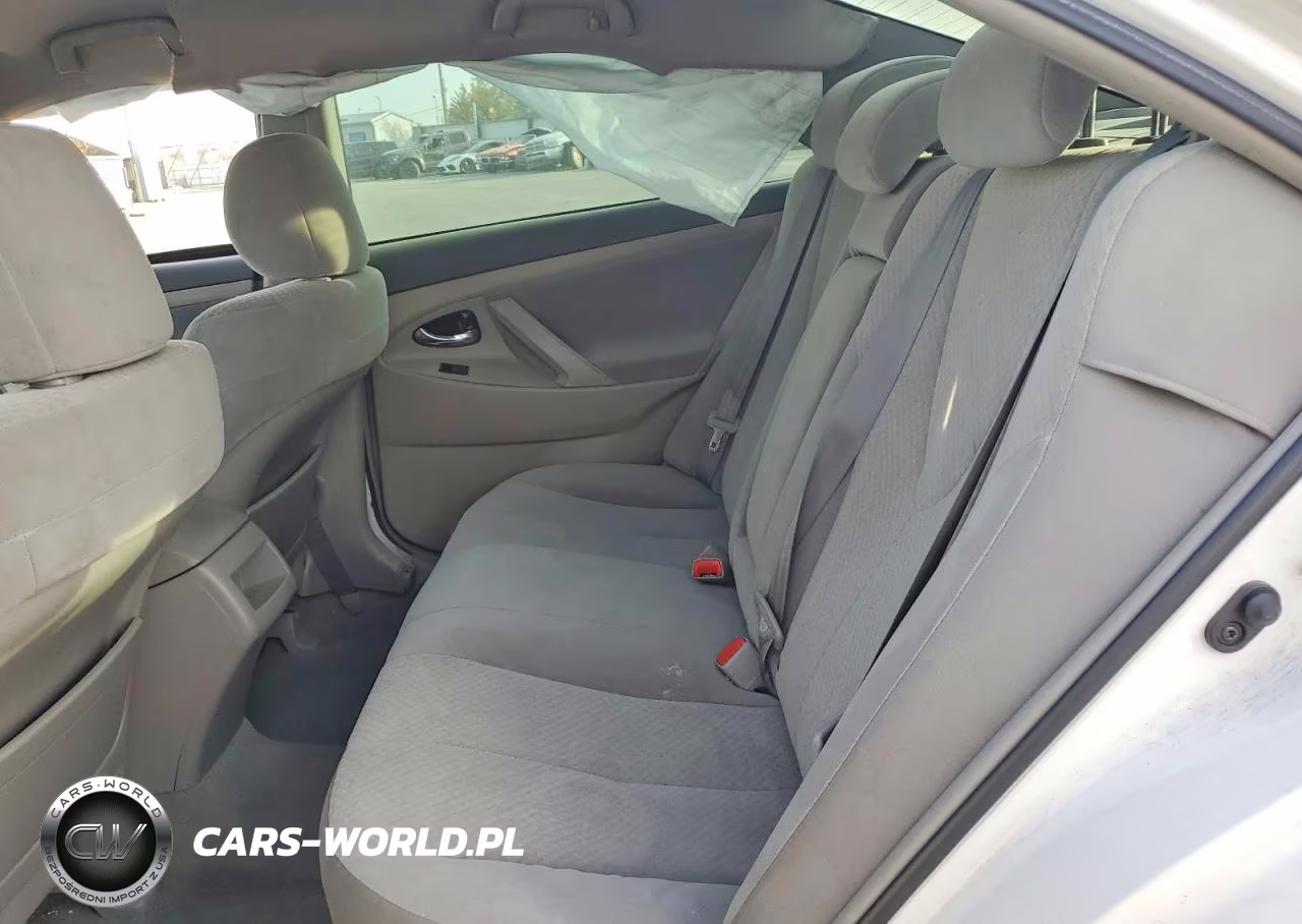 2009 Toyota Camry Le VIN:4T4BE46K09R122357 - 10