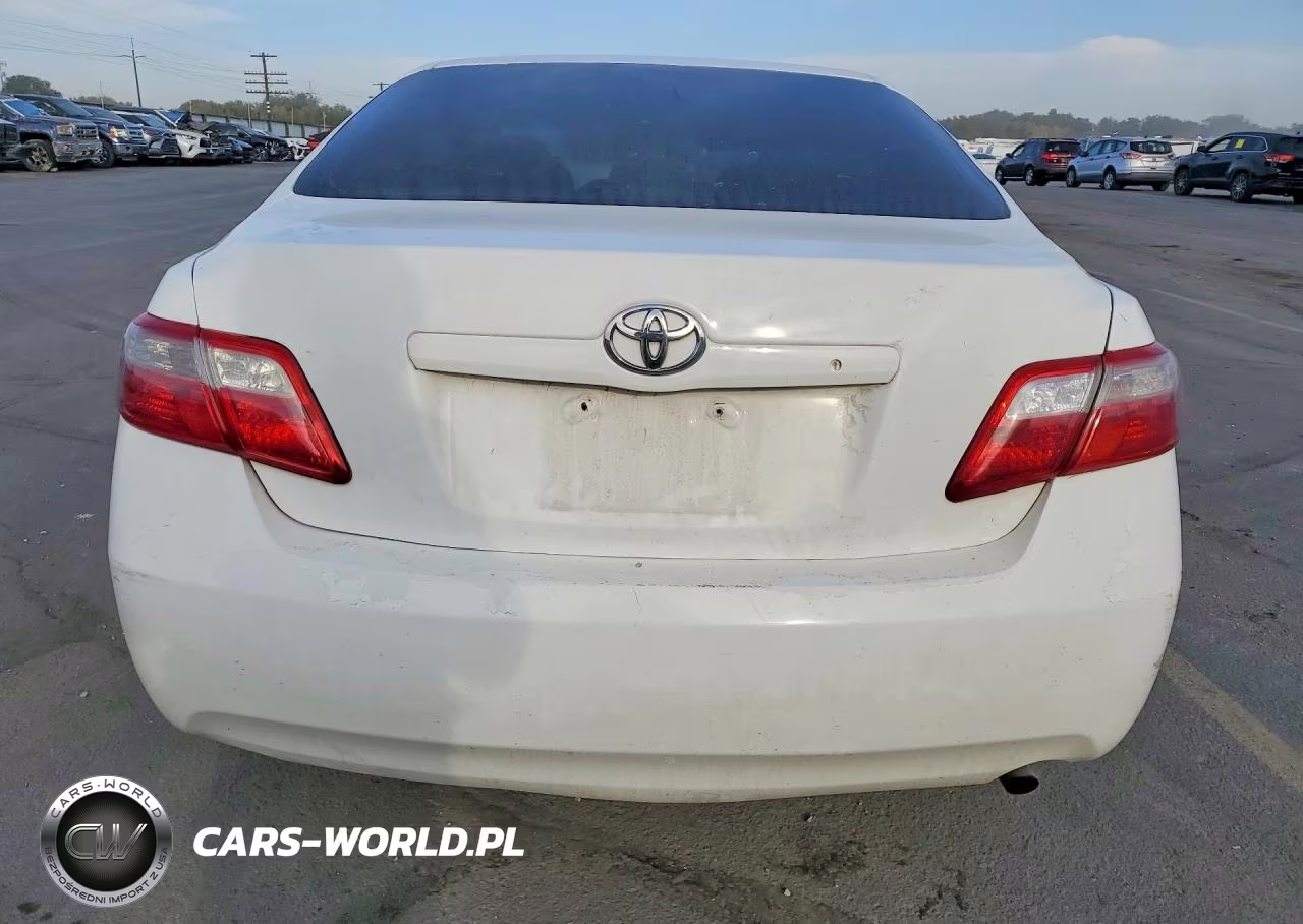 2009 Toyota Camry Le VIN:4T4BE46K09R122357 - 6