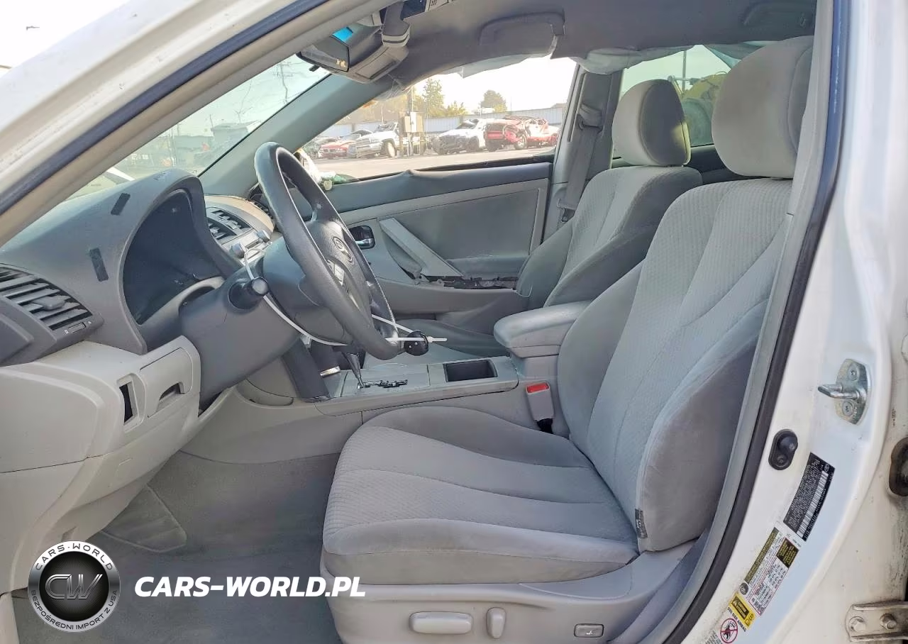 2009 Toyota Camry Le VIN:4T4BE46K09R122357 - 7